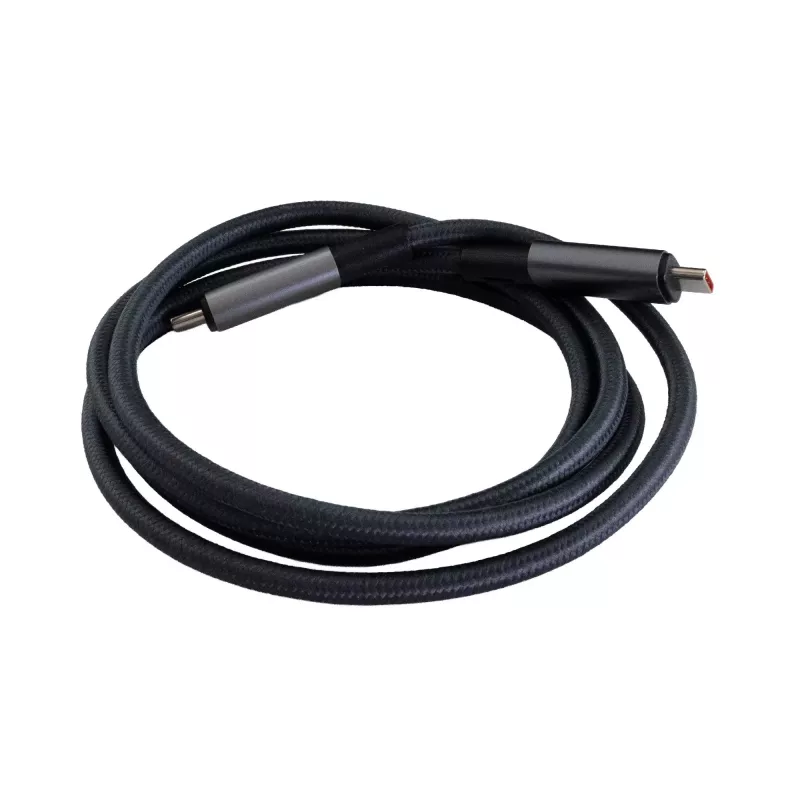 SBOX USB-C to USB-C kaabel 1,2m 240W 80 Gbps 16K/60Hz
