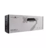 White Shark KHUFU-I GMS-3210 Ühe monitori lauakinnitus 17 inch-32 inch ekraanidele, must