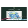 Faber-Castell Polychromos Värvipliiatsite Komplekt - 36 Tükki - Metallkarp - FC-117536