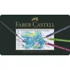 Faber-Castell Polychromos Värvipliiatsite Komplekt - 36 Tükki - Metallkarp - FC-117536