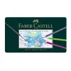Faber-Castell Polychromos Värvipliiatsite Komplekt - 36 Tükki - Metallkarp - FC-117536