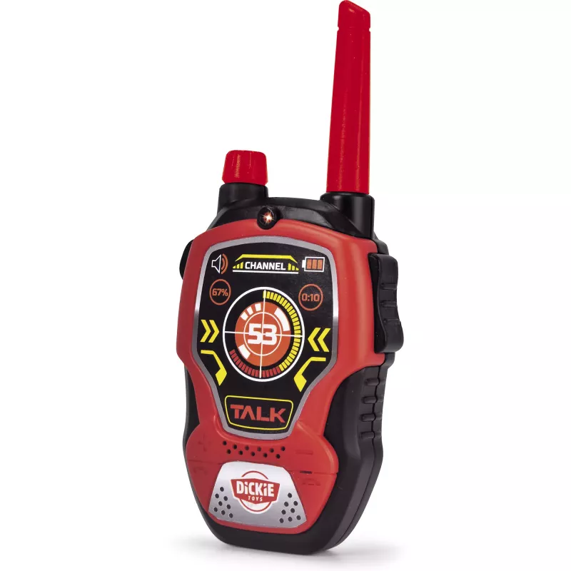 Dickie Walkie Talkie Fun 2.4 GHz 2-osaline komplekt 201118195