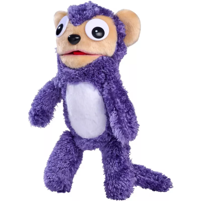 SIMBA ScreamerZ Mänguahv Lõgistiga, Pruun, 20 cm