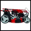 Einhell GC-PM 56/2 S HW Walk Behind Lawn Mower Petrol Black, Red
