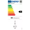 Severin KB 8879 Jäätisevalmistaja 2.0 L Roostevaba teras