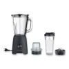 SEVERIN SM 3724 Automaatne piimavaht ja -soojendaja, 500 W, roostevaba teras, must