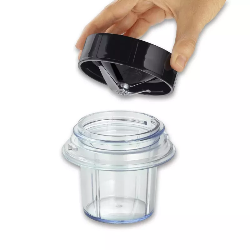 SEVERIN SM 3724 Automaatne piimavaht ja -soojendaja, 500 W, roostevaba teras, must