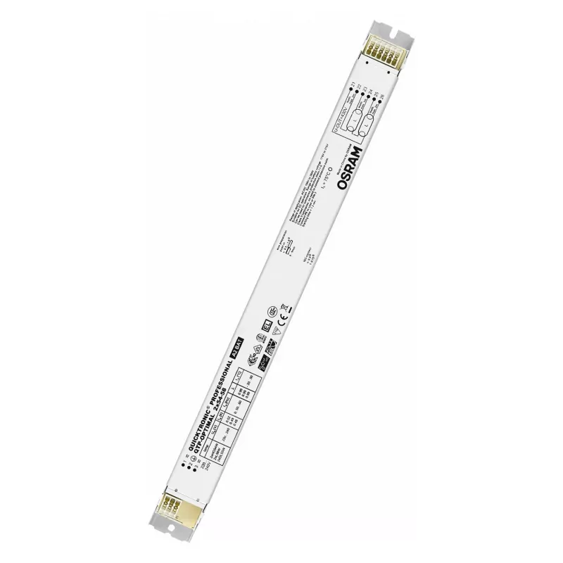 OSRAM elektrooniline liiteseadis (EVG) kompaktluminofoorlampidele, 26-32W, 220-240V, reguleerimata, valge