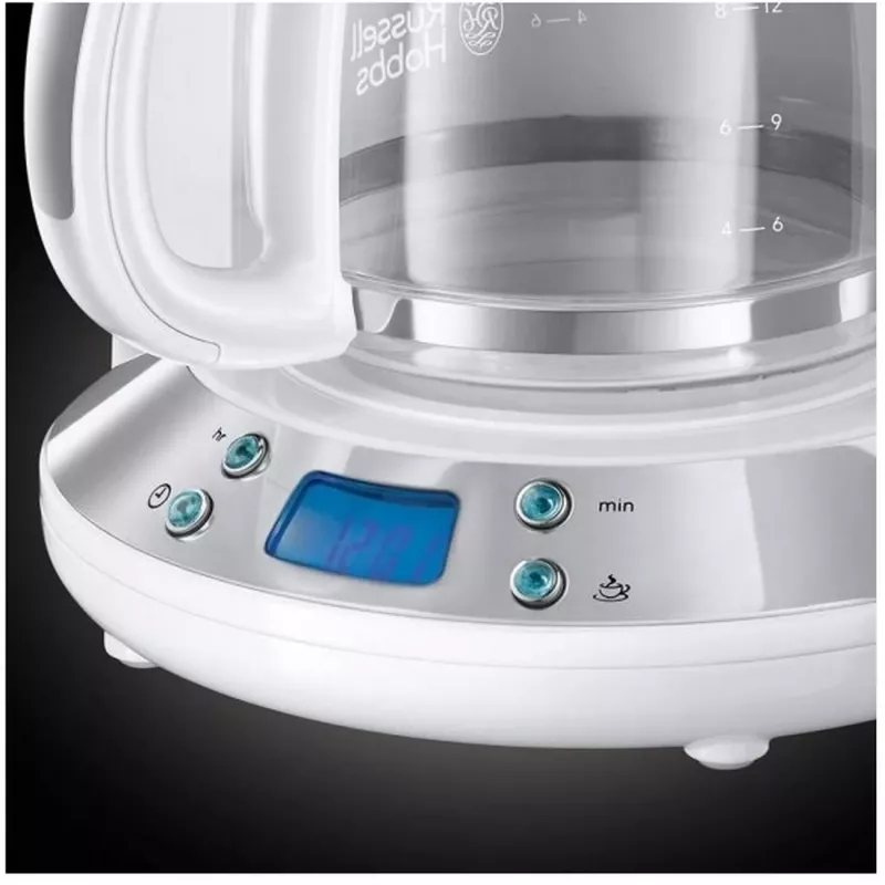 Russell Hobbs 24390-56 Veekeetja 1.7L 2400W Valge