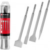 EINHELL-KWB SDS-plus Meislikomplekt 250mm, 4-osaline