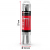 EINHELL-KWB SDS-plus Meislikomplekt 250mm, 4-osaline