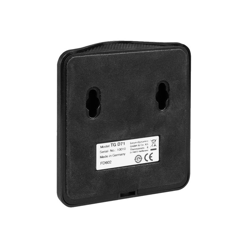 beyerdynamic TG D71 piirdekondensaatormikrofon