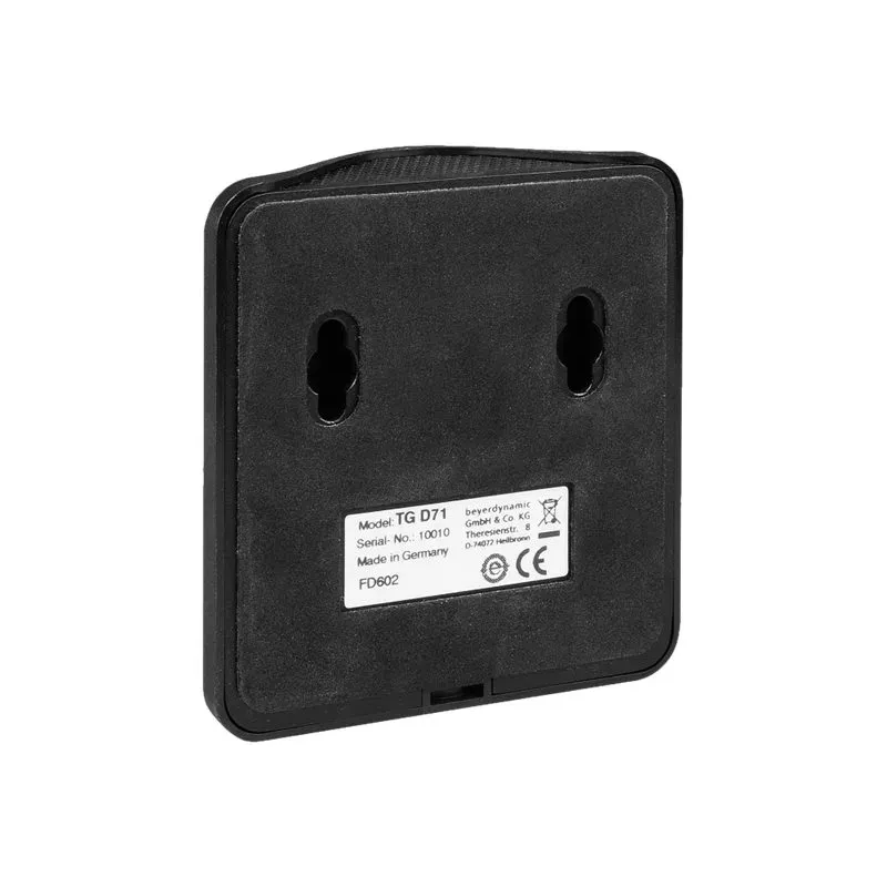 beyerdynamic TG D71 piirdekondensaatormikrofon