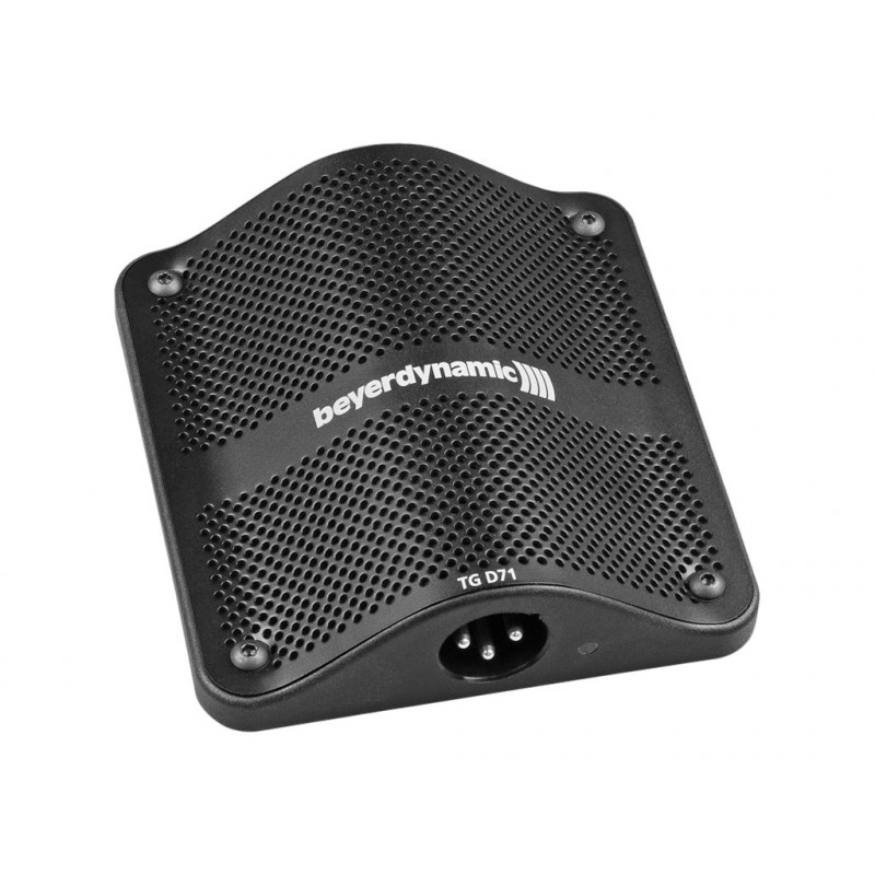 beyerdynamic TG D71 piirdekondensaatormikrofon