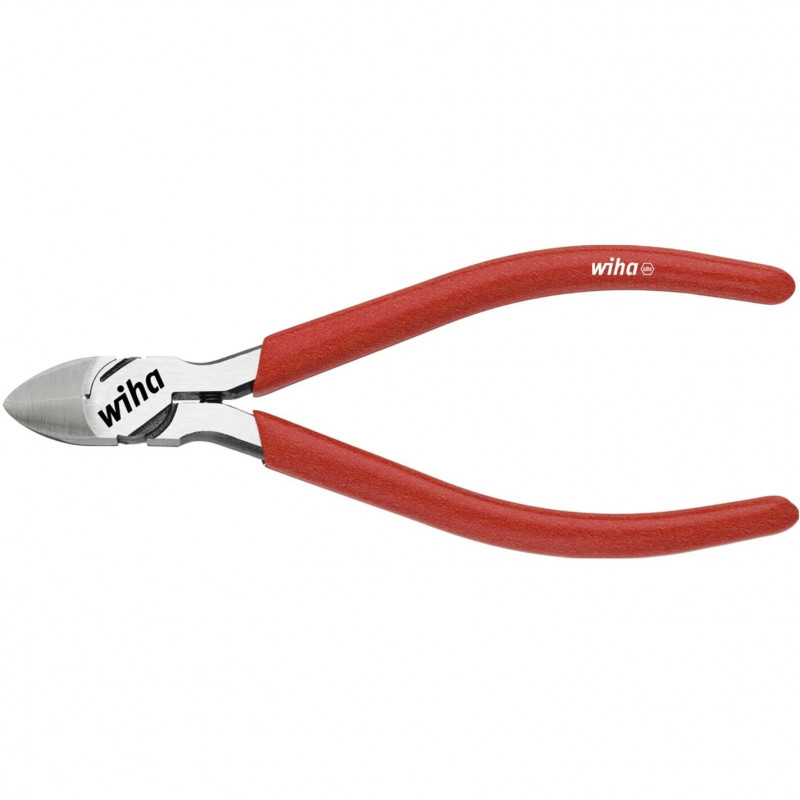 WIHA Precision Side Cutter Classic (Red)