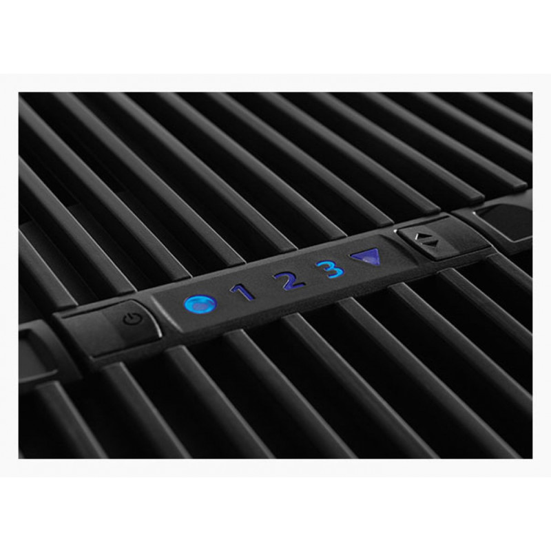 Venta LW45 Classic Original Air Washer, Black, 6.5 W, AC