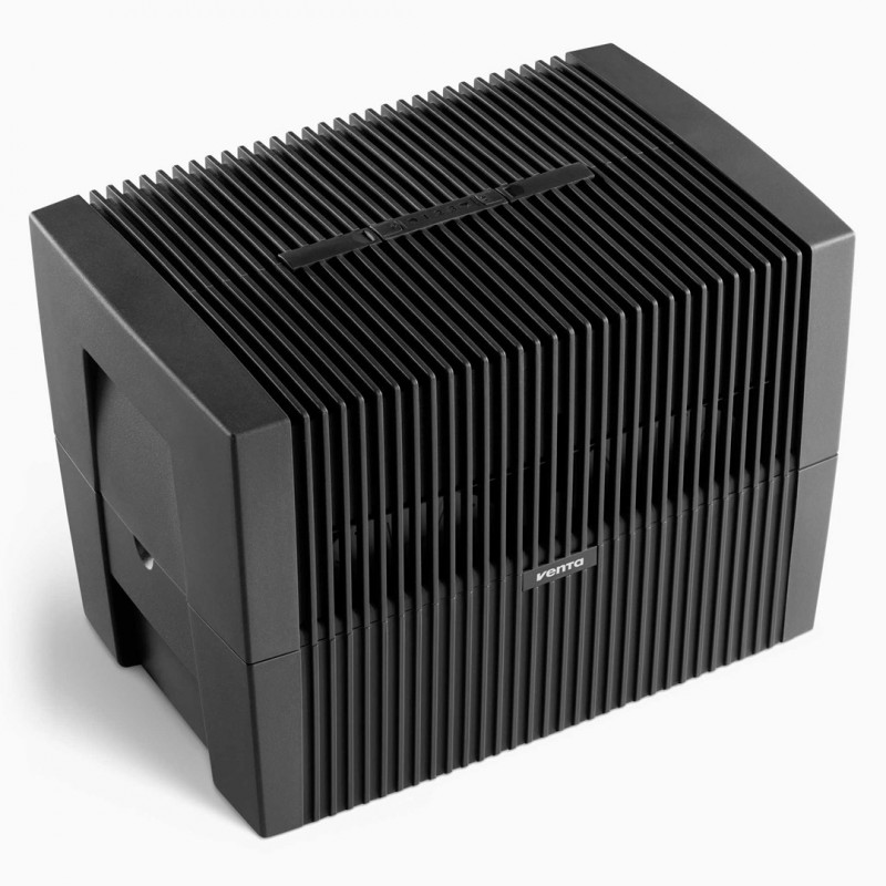 Venta LW45 Classic Original Air Washer, Black, 6.5 W, AC