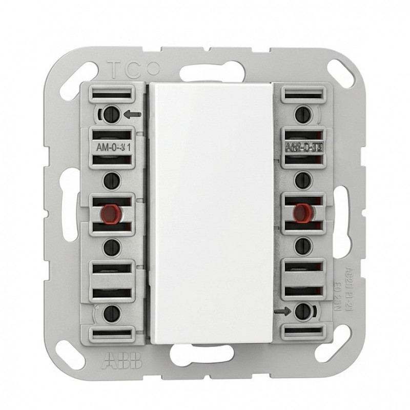 JUNG KNX Tastsensor-Modul A 52941 ST Universal 4-fach F50 Series AS/A Secure
