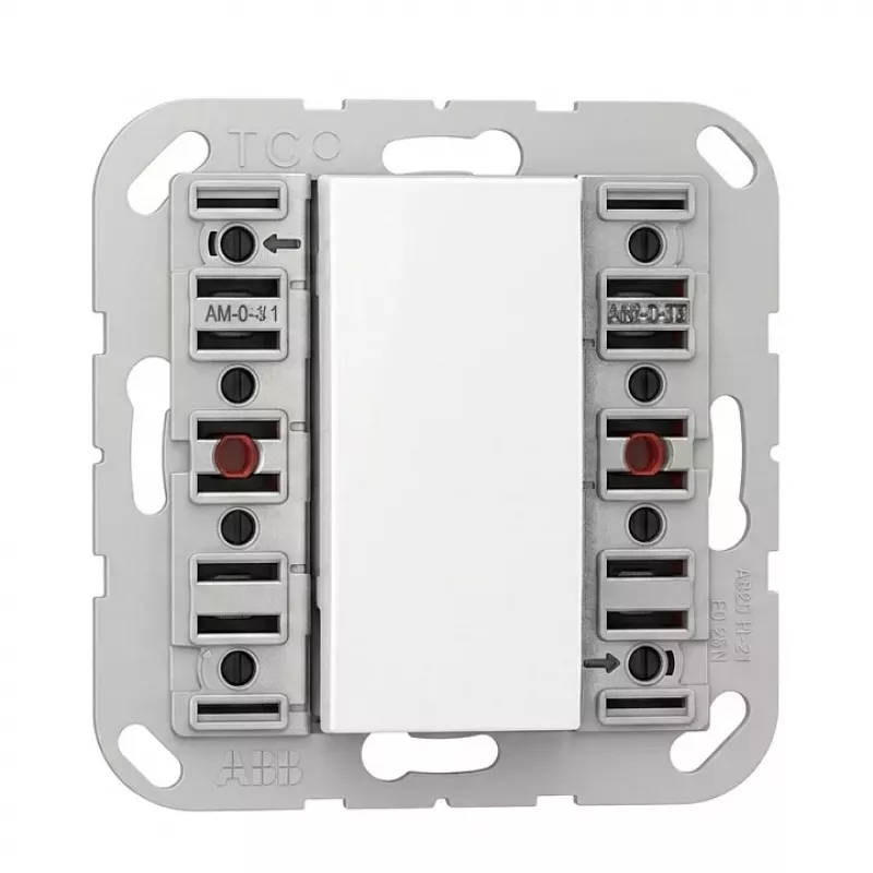 JUNG KNX Tastsensor-Modul A 52941 ST Universal 4-fach F50 Series AS/A Secure