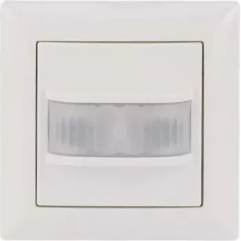 Busch-Jaeger Flex-Set Comfort BW180 64762 UJ-914 liikumisanduri sisestus, Studio White