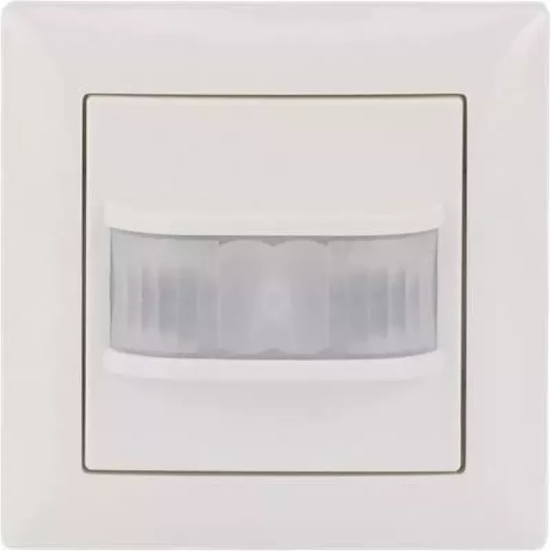 Busch-Jaeger Flex-Set Comfort BW180 64762 UJ-914 liikumisanduri sisestus, Studio White