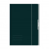 Pelikan 276856 Ringluskaust A3 Papp Roheline