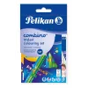 Pelikan 812726 Kiudpliiatsid, mitmevärvilised, 12-pakk
