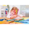 Pelikan 812726 Kiudpliiatsid, mitmevärvilised, 12-pakk