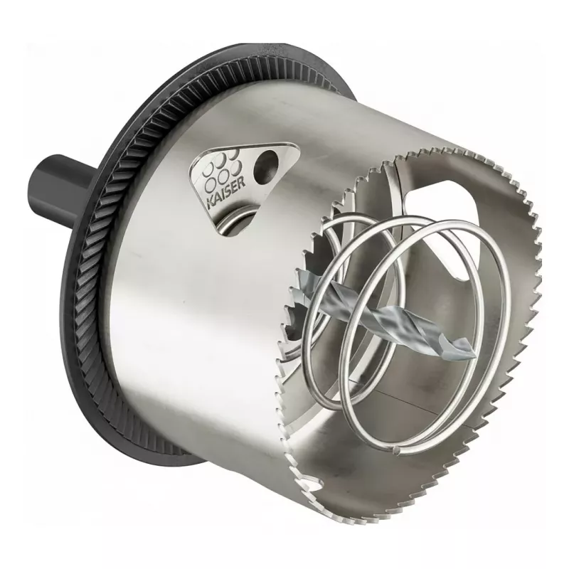 Kaiser Elektro 1081-10 PROFI süvistuspuur 68mm karbiidotsaga südamikpuur pindmiste karpide jaoks