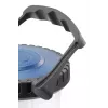 ANSMANN CL600B Akutoitel Kaasaskantav Laterna - Must/Sinine - ABS - Rippkonks - IPX4 - 600 luumenit