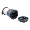 ANSMANN CL600B Akutoitel Kaasaskantav Laterna - Must/Sinine - ABS - Rippkonks - IPX4 - 600 luumenit