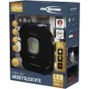 ANSMANN WL2000R laetav LED töövalgusti, must, 20W, 2000lm, magnetiga, riputuskonksuga, statiiviga - 1 tk (1600-0755)
