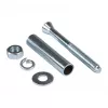 GoodConnections Seinale Paigaldamise Tarvikukomplekt 19 inch Seinakapi FLAT-Pack (GC-RFxxxx) jaoks, 4x M8 x 80 mm Tüüblit (GC-RFZ003)