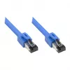 GoodConnections RNS® Cat.8.1 S/FTP PiMF LSZH Patch Cable 1.5m Blue