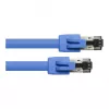 GoodConnections RNS® Cat.8.1 S/FTP PiMF LSZH Patch Cable 1.5m Blue
