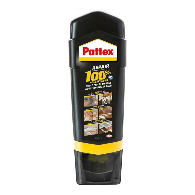 Pattex Alleskleber 100% Universaalliim, 100g tuub