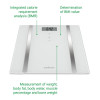 Medisana BS 483 Body Analysis Scale with Bluetooth