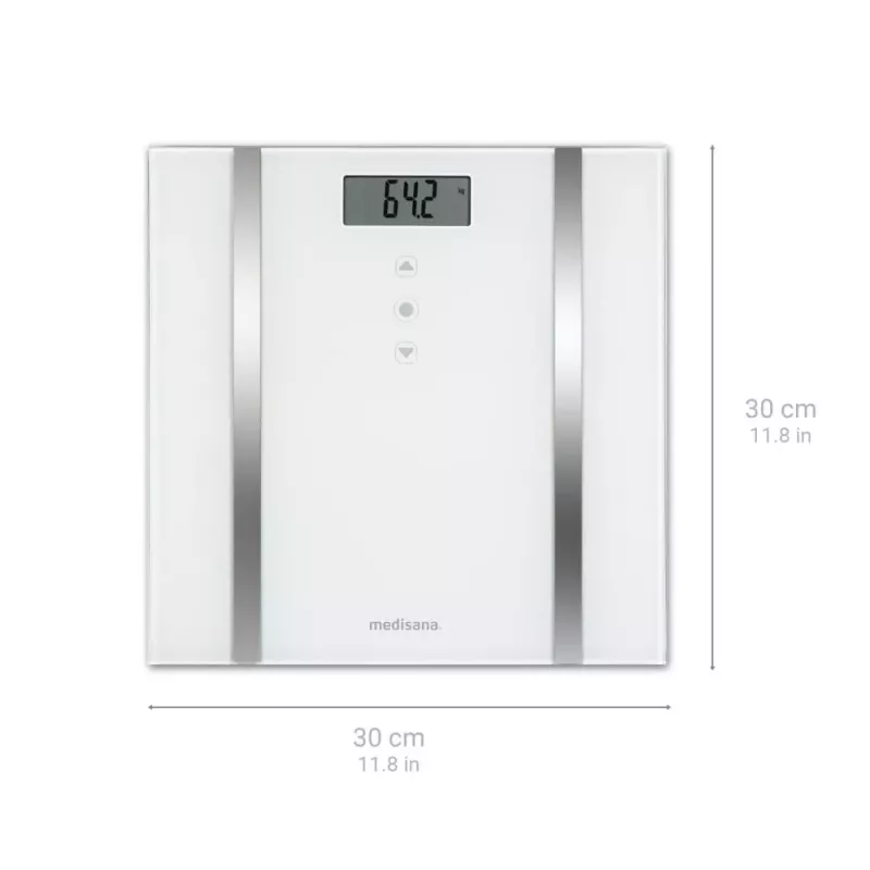 Medisana BS 483 Body Analysis Scale with Bluetooth