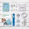 MEDISANA Inhalator IN 155 Kompressorinhalaator Valge/Sinine