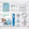 MEDISANA Inhalator IN 155 Kompressorinhalaator Valge/Sinine