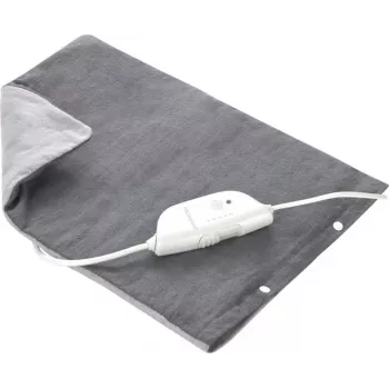 Medisana HP 605 Soojenduspadi, hall, 100W, 3 temperatuuriseadet, automaatne väljalülitus, pestav mikrofliis