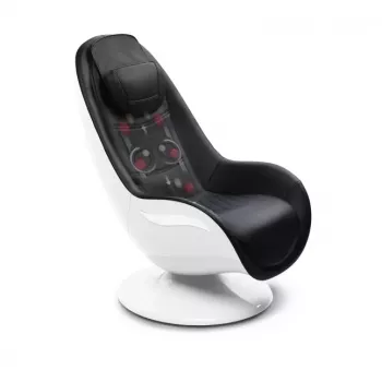 Medisana RS 660 Shiatsu Massaažitool Küttega, Must