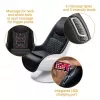 Medisana RS 660 Shiatsu Massaažitool Küttega, Must
