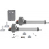 SOMMER CABLE twist M S3 Set 2-Leaf Swing Gate Opener 868.95 MHz Black with Schuko Power Supply