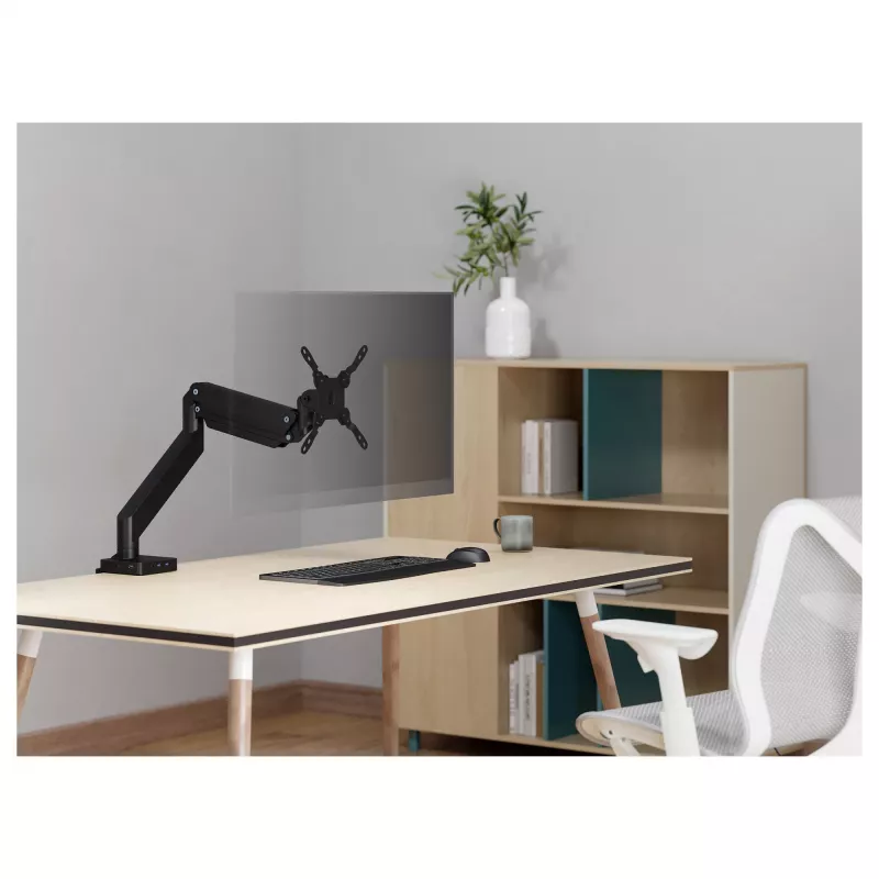 Equip VESA pikendusadapterplaat monitoridele 23-42 tolli 30 kg must