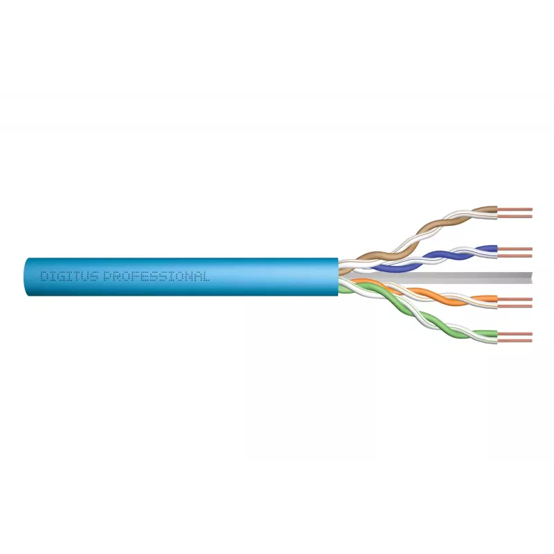 DIGITUS Professional Bulk Cable 500 m 7 mm