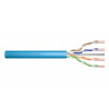 DIGITUS Professional Cat.7 S/FTP Bulk Cable 500 m Orange LSZH