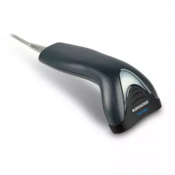 Datalogic Touchreader TD1100 Touch 90 Lite Handheld Barcode Scanner (Black, USB)
