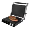 Gastroback 42423 Gourmet BBQ Advanced Smart Electric Contact Grill 2000W