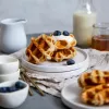 Gastroback 42449 Waffle Maker Advanced Control Black Edition